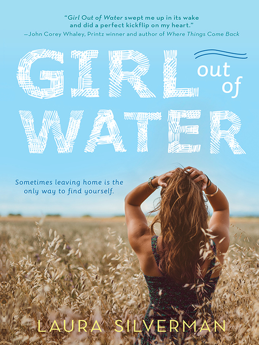 Laura Silverman创作的Girl Out of Water作品的详细信息 - 可供借阅